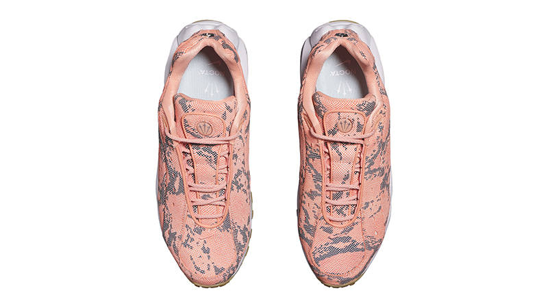 NOCTA x Nike Hot Step Air Terra Distant Regards Pink Oxford Top