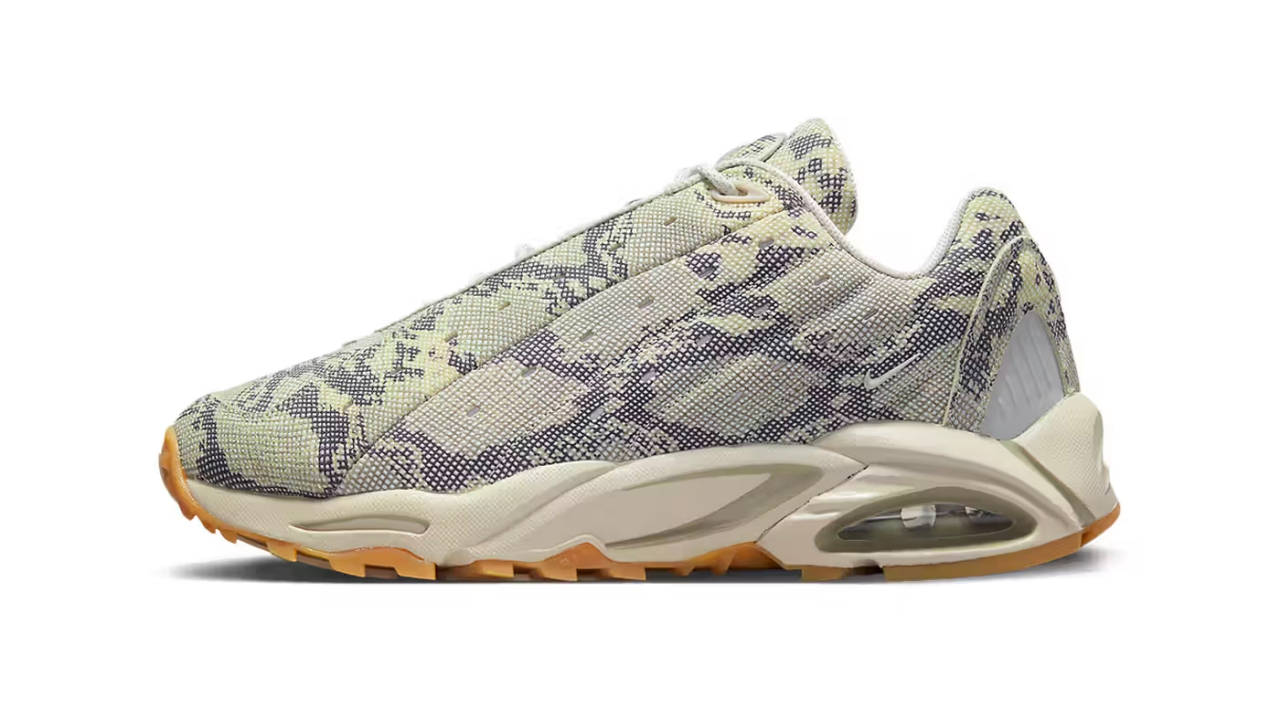 Drake’s NOCTA x Nike Hot Step Air Terra Arrives in a “Snakeskin” Finish