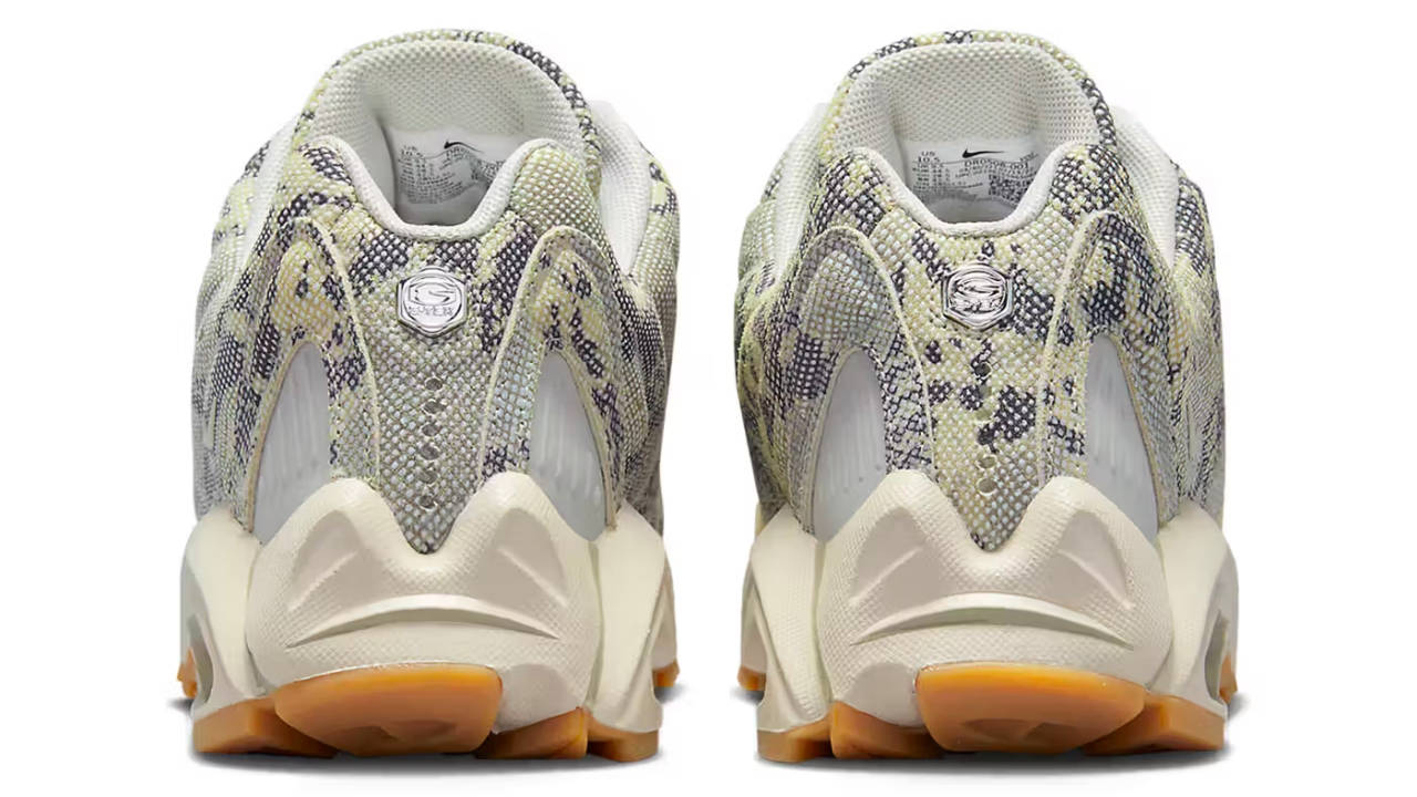 Drake’s NOCTA x Nike Hot Step Air Terra Arrives in a “Snakeskin” Finish