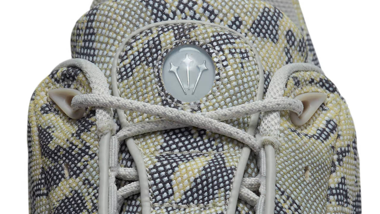 Drake’s NOCTA x Nike Hot Step Air Terra Arrives in a “Snakeskin” Finish