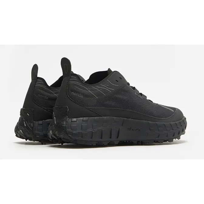 norda 001 Black | Where To Buy | 001-STB | The Sole Supplier