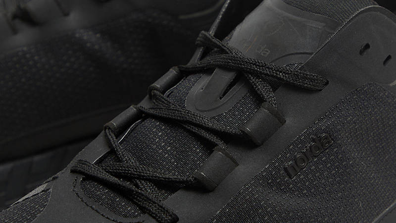 norda 001 Black 001-STB Detail