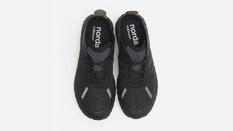 norda 001 Black 001-STB Top