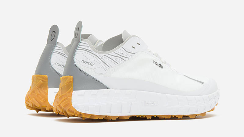 norda 001 White Gum 001-WHGU Back