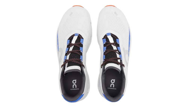 On Running Cloudmonster Frost Cobalt Middle