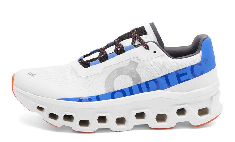 On Running Cloudmonster Frost Cobalt