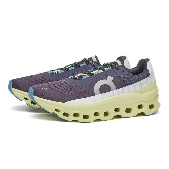 On Running Cloudmonster Iron Hay | Where To Buy | 61-98244 | The Sole ...