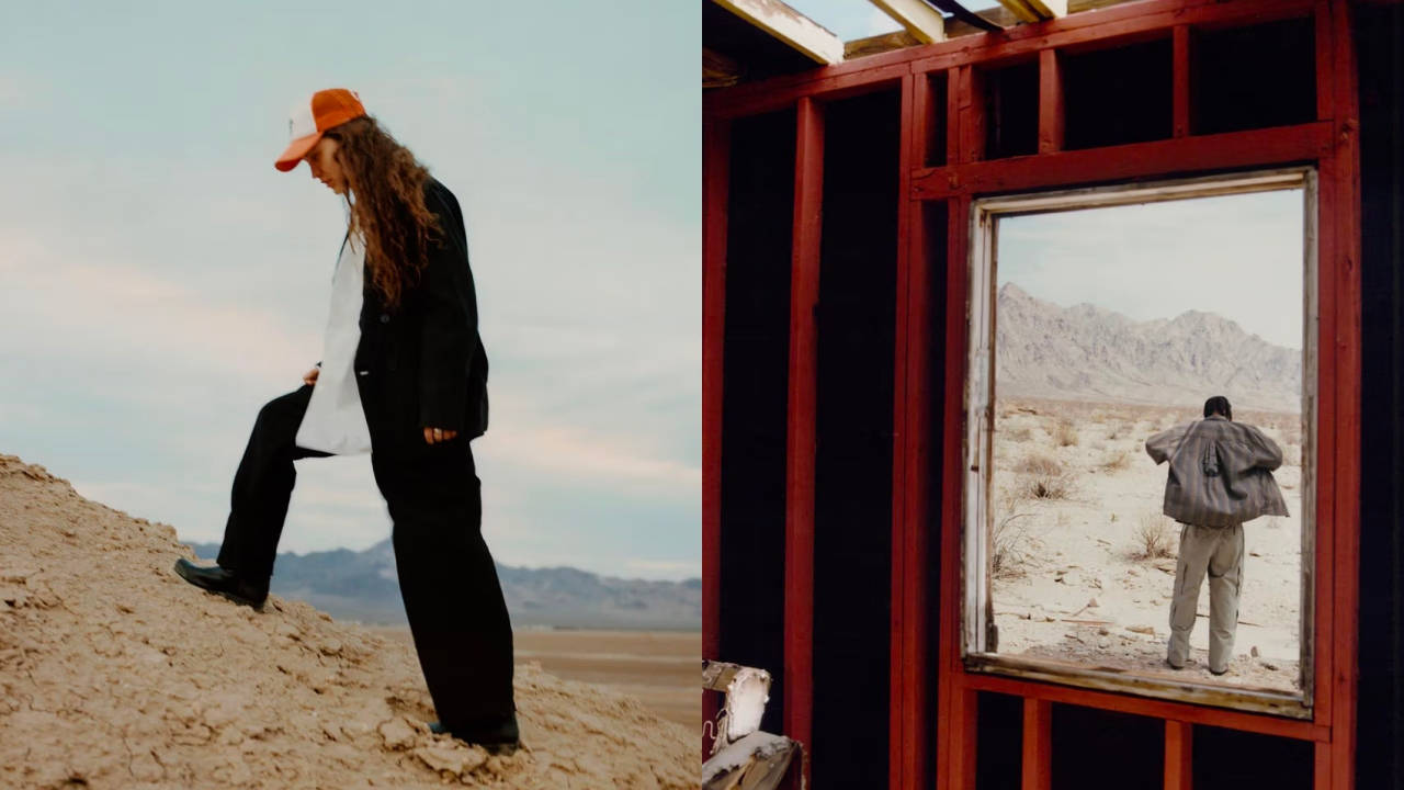 Stüssy x Our Legacy Reveal the Next Part of Their Collaborative Story