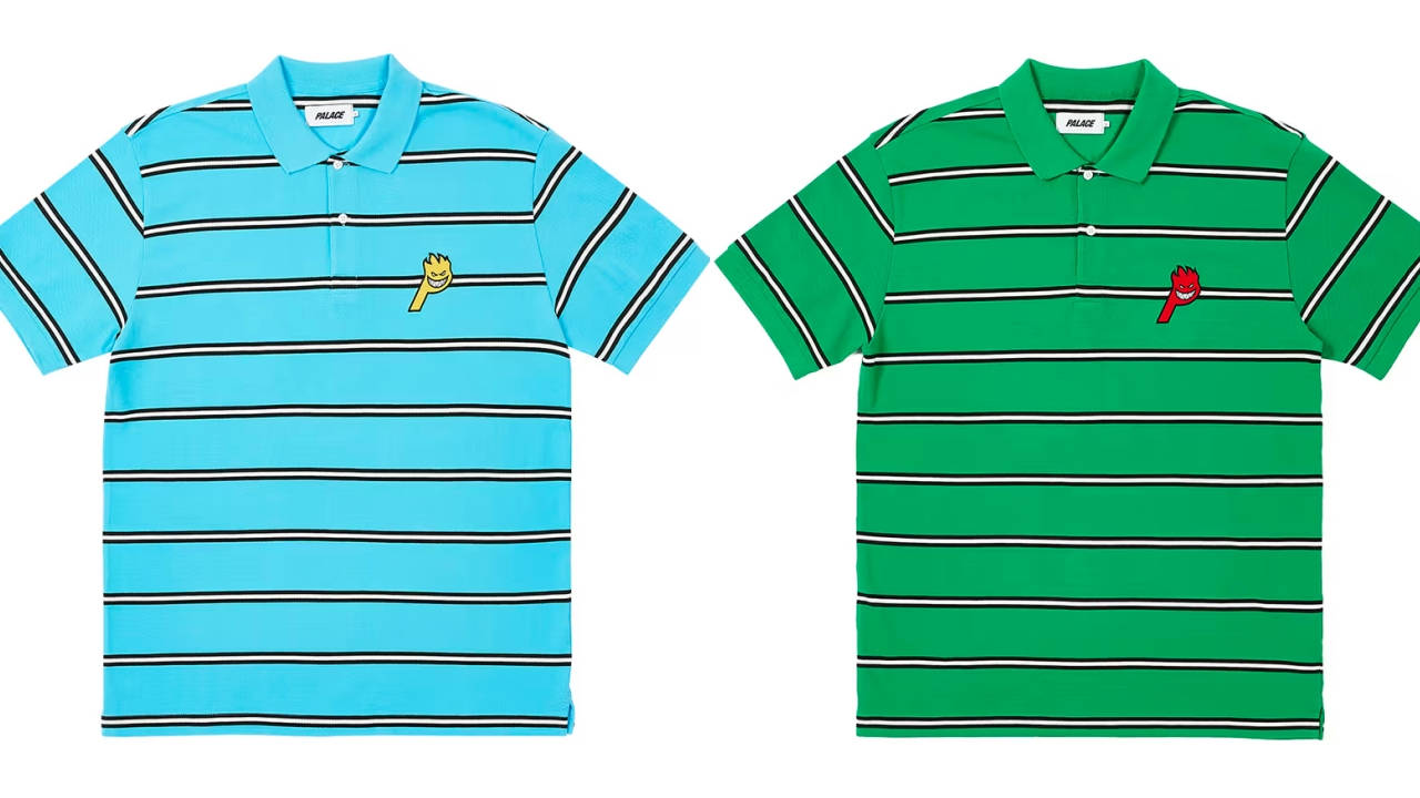 Palace x Spitfire is Every Skateboarder's Dream Collab