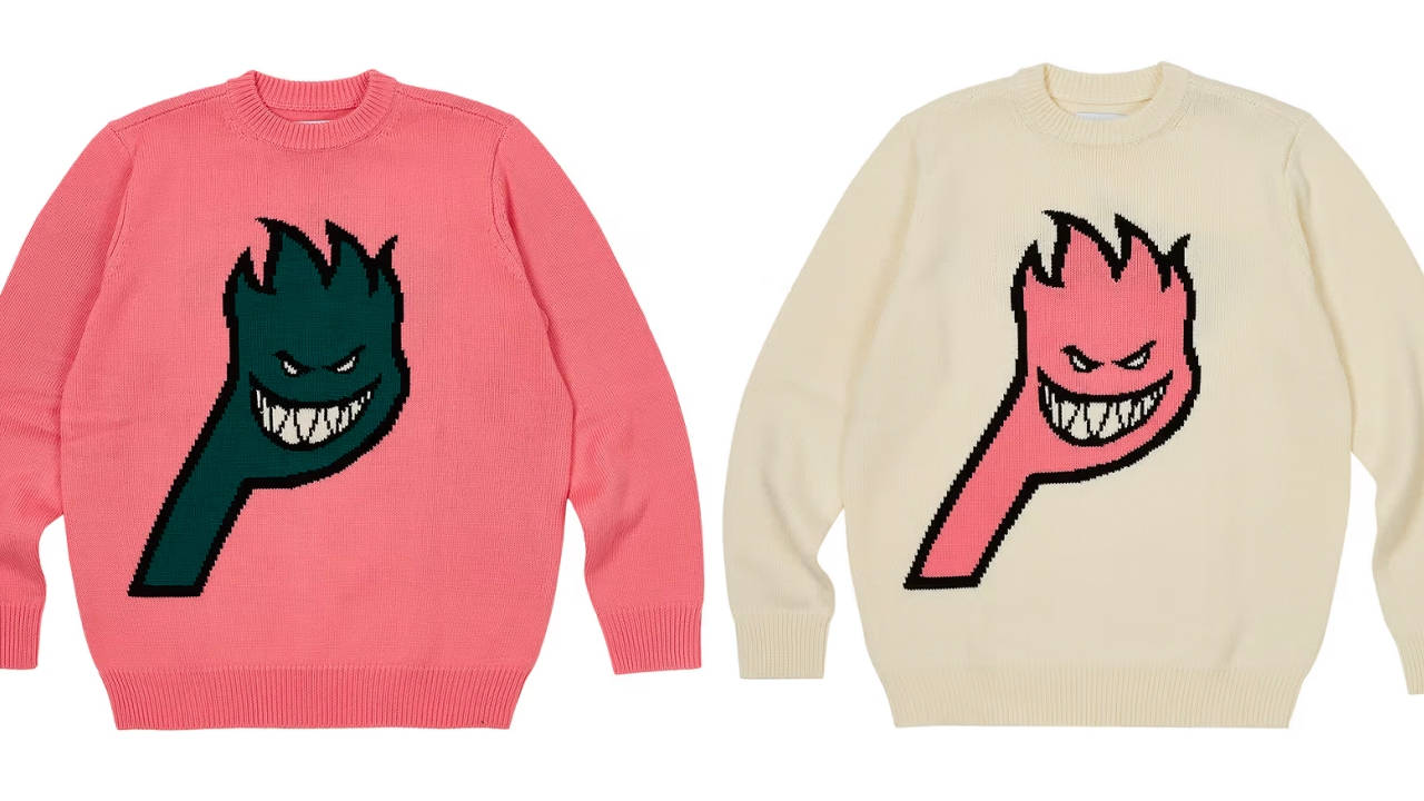 Palace x Spitfire is Every Skateboarder's Dream Collab
