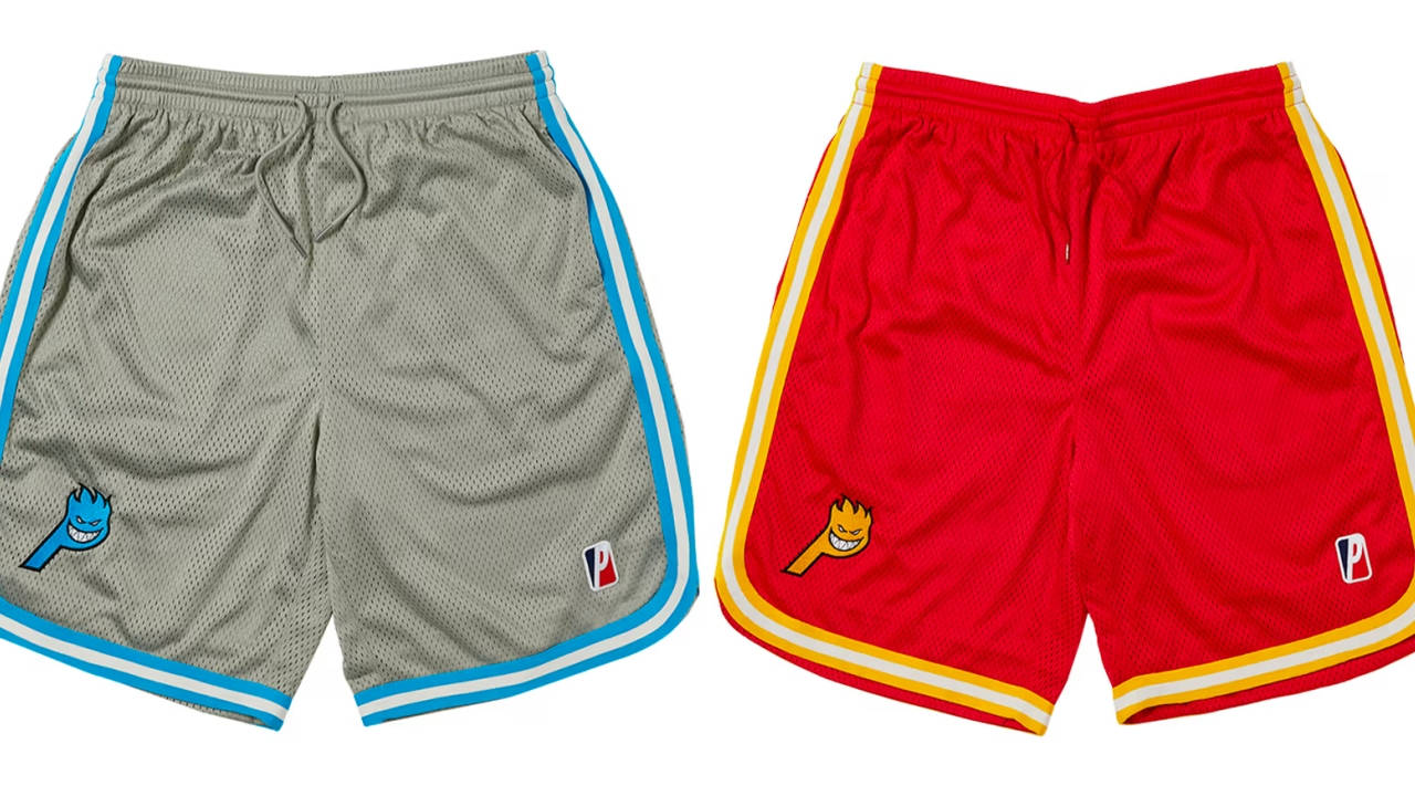 Palace x Spitfire is Every Skateboarder's Dream Collab