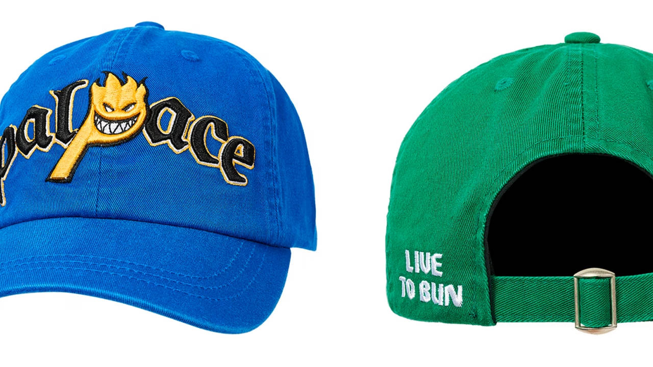 Palace x Spitfire is Every Skateboarder's Dream Collab