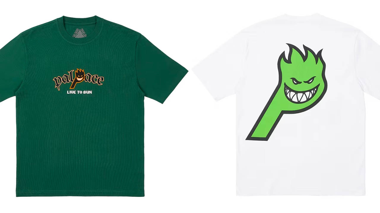 Palace x Spitfire is Every Skateboarder's Dream Collab