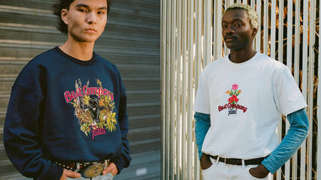 Patta x Best Company Transform Sportswear Into a Status Symbol Patta x Best Company Transform Sportswear Into a Status Symbol