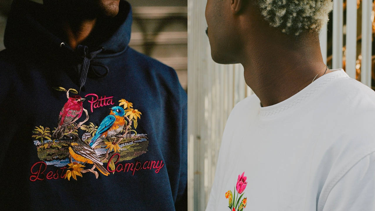 Patta x Best Company Transform Sportswear Into a Status Symbol