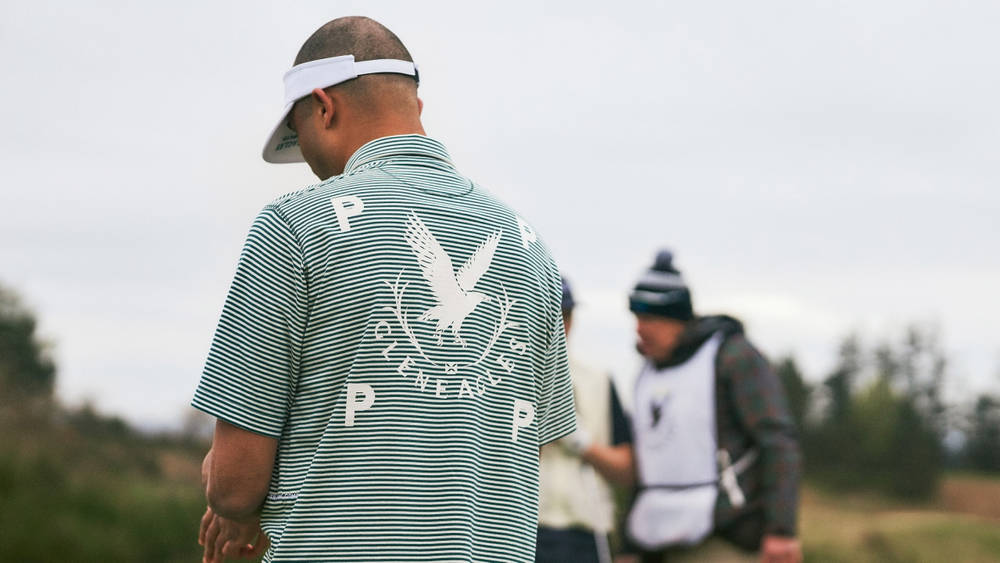 POP Trading Company x Gleneagles Presented by END. Celebrates the Golf's Iconic Aesthetic