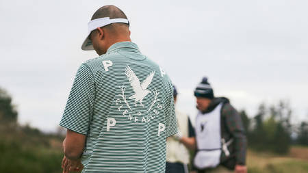 POP Trading Company x Gleneagles Presented by END. Celebrates the Golf's Iconic Aesthetic POP Trading Company x Gleneagles Presented by END. Celebrates the Golf's Iconic Aesthetic