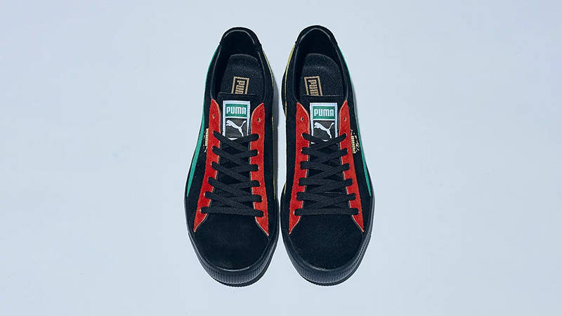 Puma Clyde Made in Japan ABC-MART GS Top