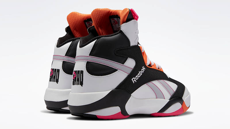 Reebok Shaq Attaq Miami HR0500 Back