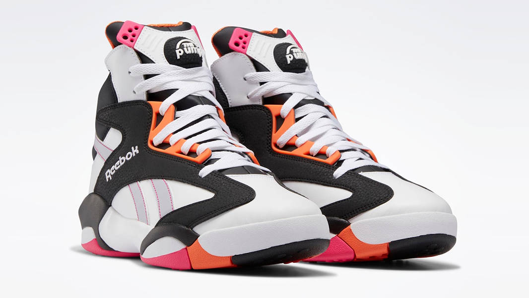 Reebok Shaq Attaq Miami HR0500 Front