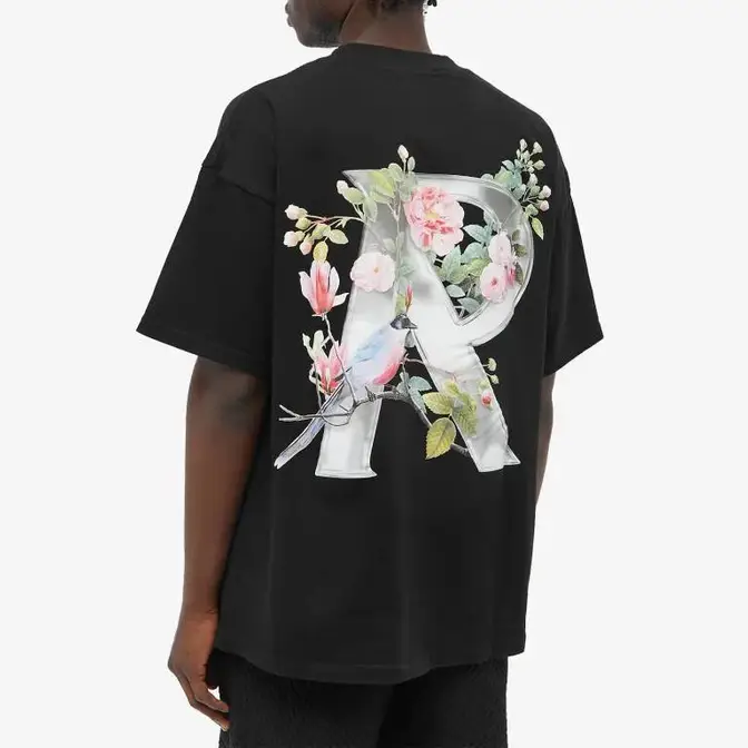 Represent Floral R T-Shirt, Where To Buy, mt4003-01