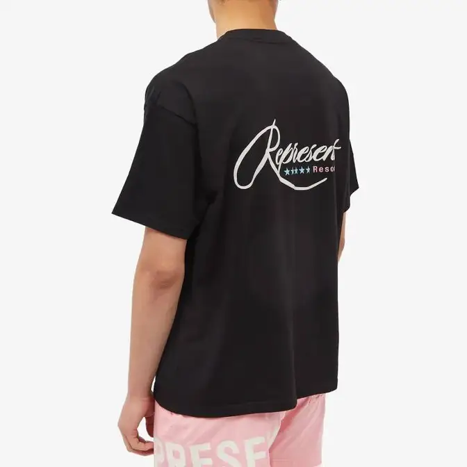 Represent Resort T-Shirt, Where To Buy, mt4002-01