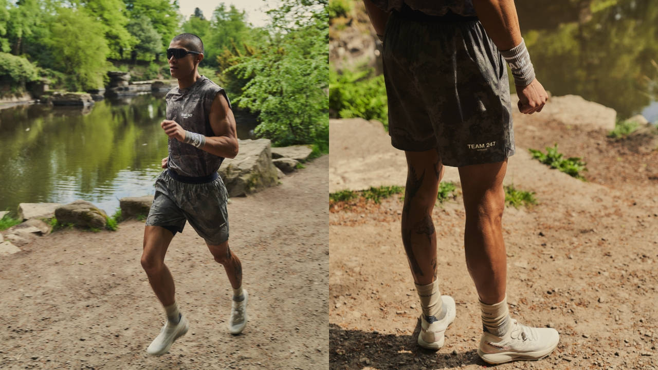 Represent's Latest Camouflage 24/7 Range is Built for Outdoor Pursuits