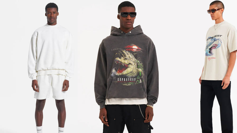 Take 30% Off Essential Style in Represent's Spring Selects Promotion