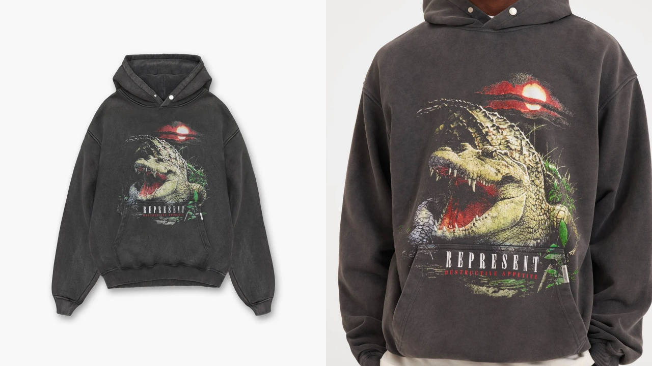 Take 30% Off Essential Style in Represent's Spring Selects Promotion