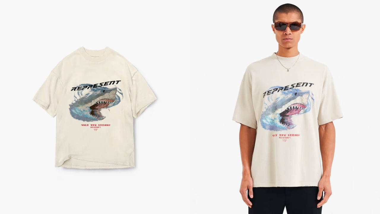 Take 30% Off Essential Style in Represent's Spring Selects Promotion