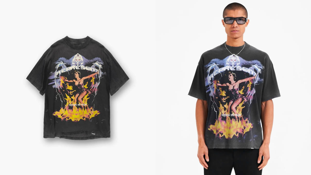 Take 30% Off Essential Style in Represent's Spring Selects Promotion