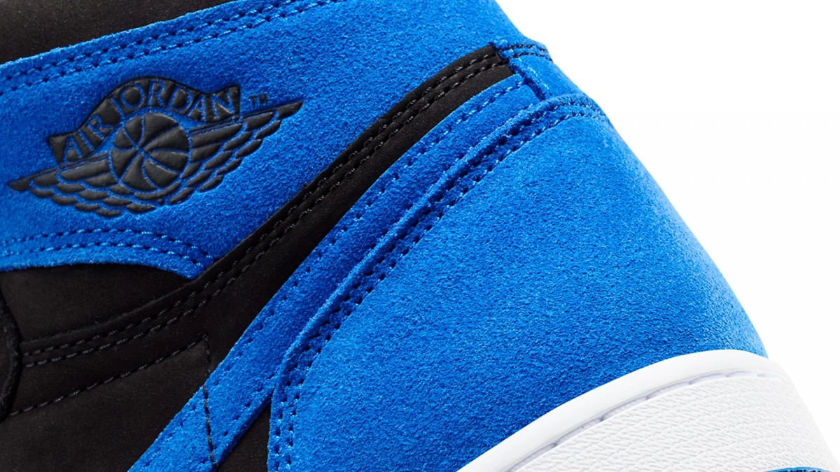 Air Jordan 1 High OG Royal Reimagined