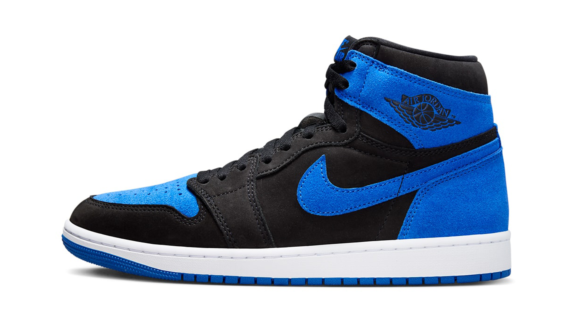 Air Jordan 1 High OG Royal Reimagined