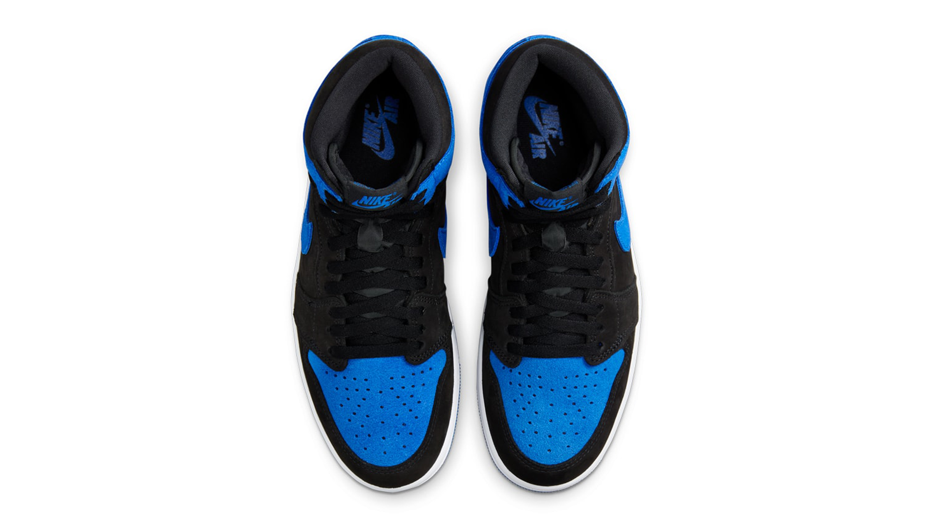 Air Jordan 1 High OG Royal Reimagined