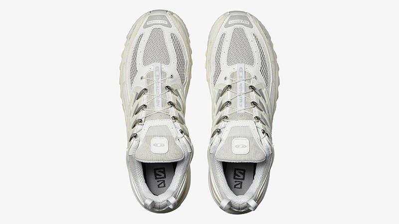 Salomon ACS Pro White Vanilla Ice L47179900 Top