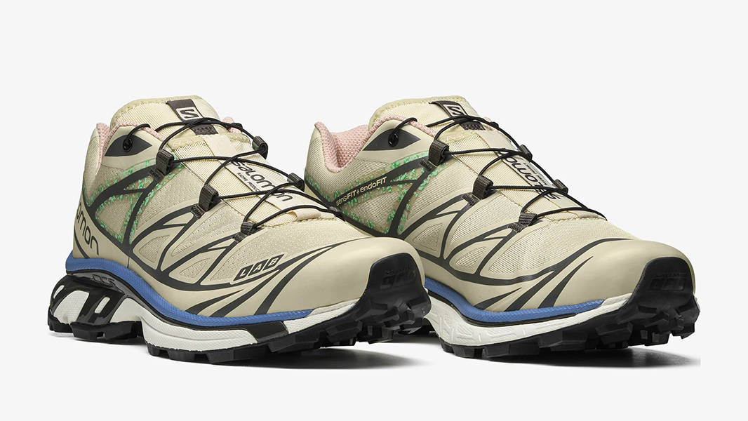 Salomon XT-6 Mindful Moth Vanilla Sky L47159000 Side