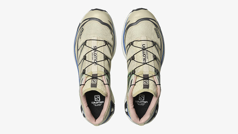 Salomon XT-6 Mindful Moth Vanilla Sky L47159000 Top