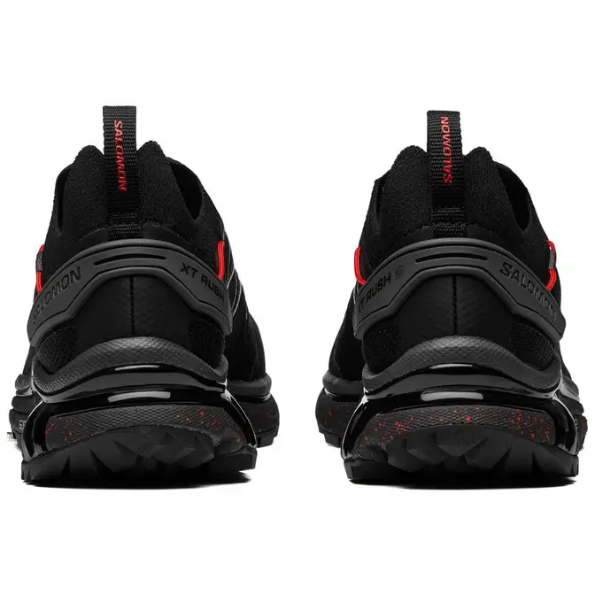 Salomon XT-Rush 2 Black Fiery Red | Where To Buy | 204357859 | The Sole ...