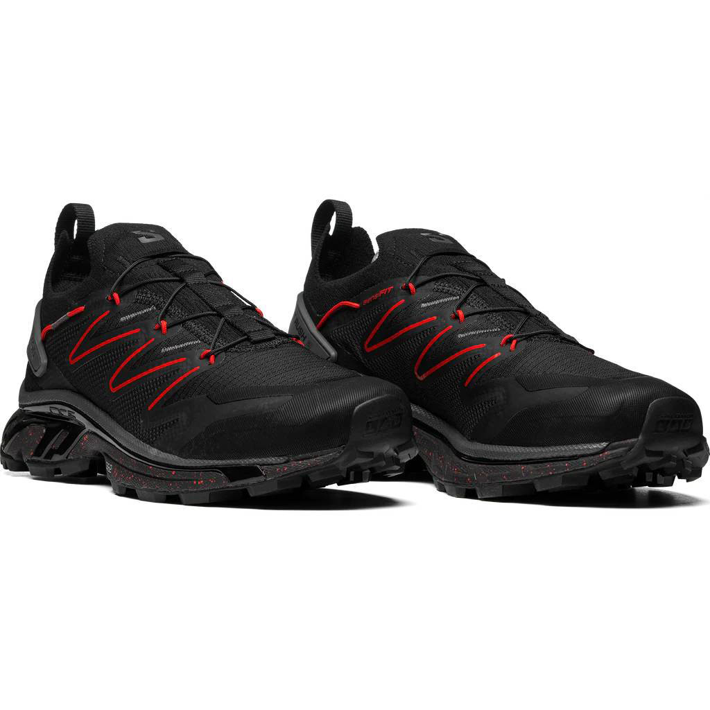 Salomon XT-Rush 2 Black Fiery Red | Where To Buy | 204357859 | The