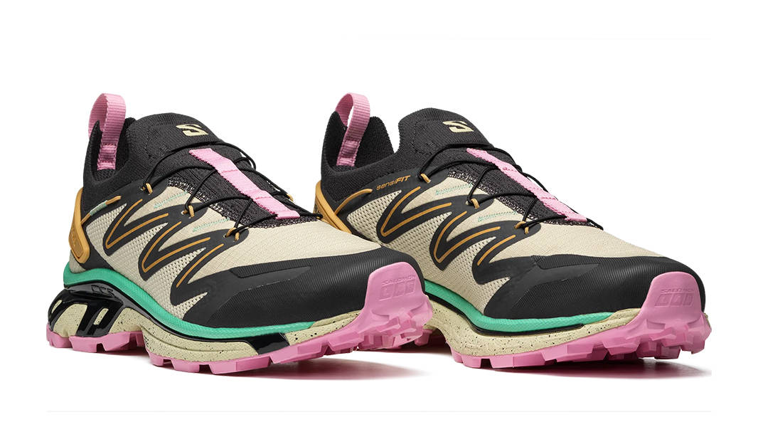 Salomon XT-Rush 2 Moth Phantom Taffy