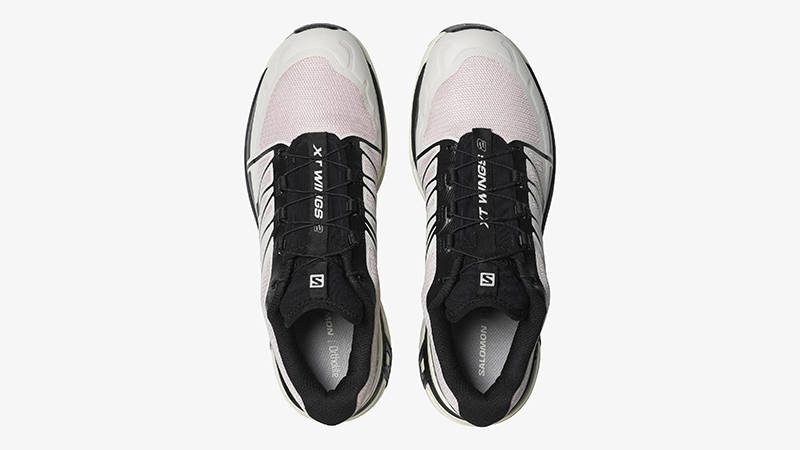 Salomon XT-Wings 2 Cradle Pink Vanilla Black L47135700 Top