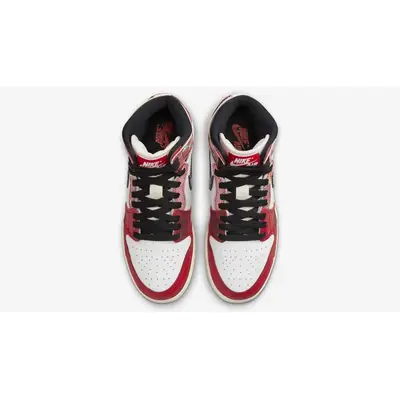 Spider-Man Across The Spider-Verse x Air Jordan 1 High GS Next Chapter |  Where To Buy | DV1753-601 | The Sole Supplier