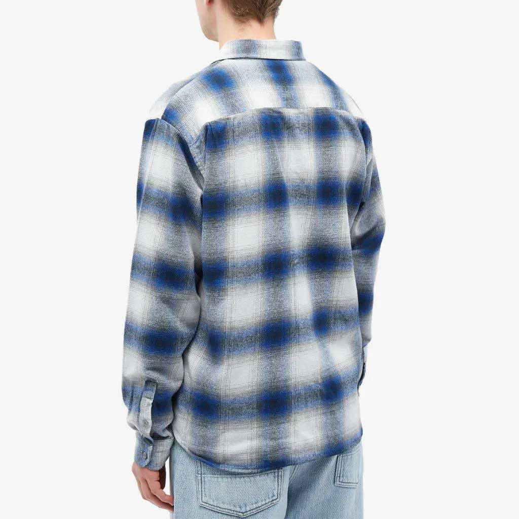 Stüssy Bay Plaid Shirt