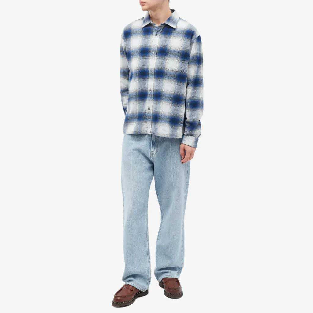 Stüssy Bay Plaid Shirt