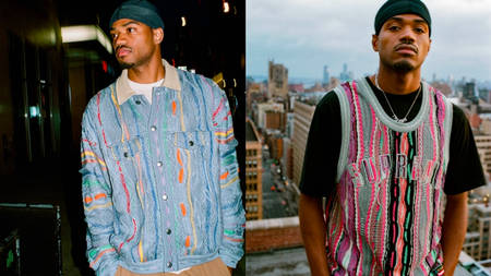 COOGI's Iconic Knitwear Receives the Supreme Treatment for Spring 2023 COOGI's Iconic Knitwear Receives the Supreme Treatment for Spring 2023