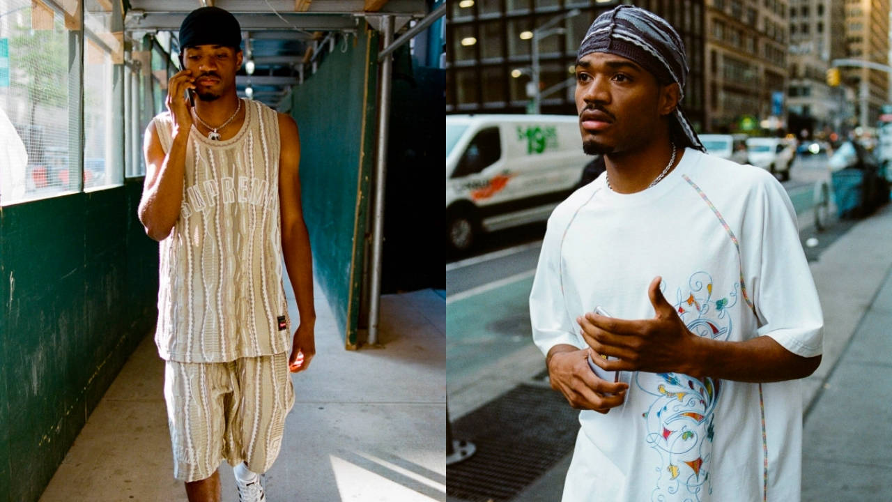 COOGI's Iconic Knitwear Receives the Supreme Treatment for Spring 2023