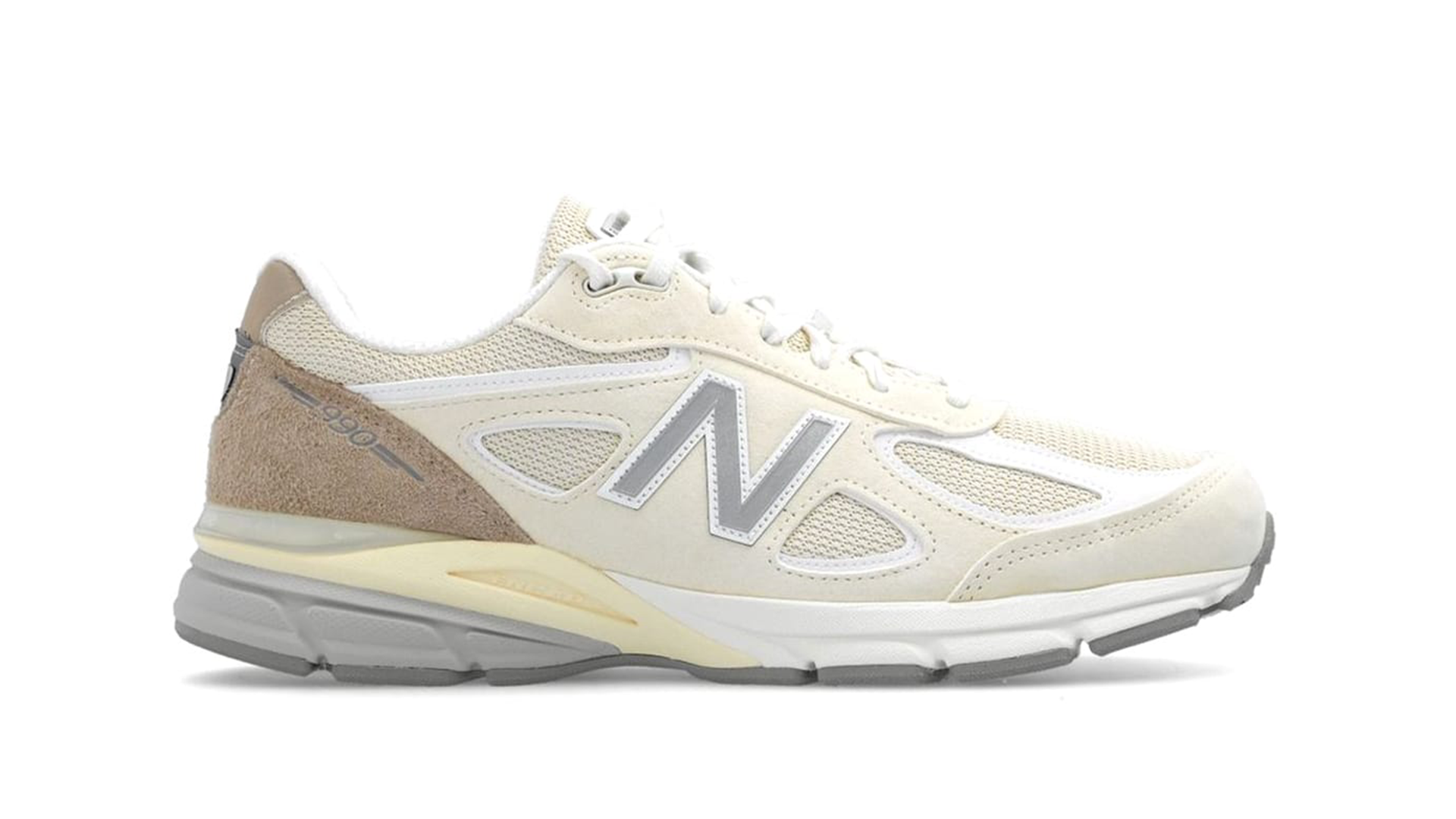 Teddy Santis Brings His Ultra Clean Queens Aesthetic to the New Balance 990v4