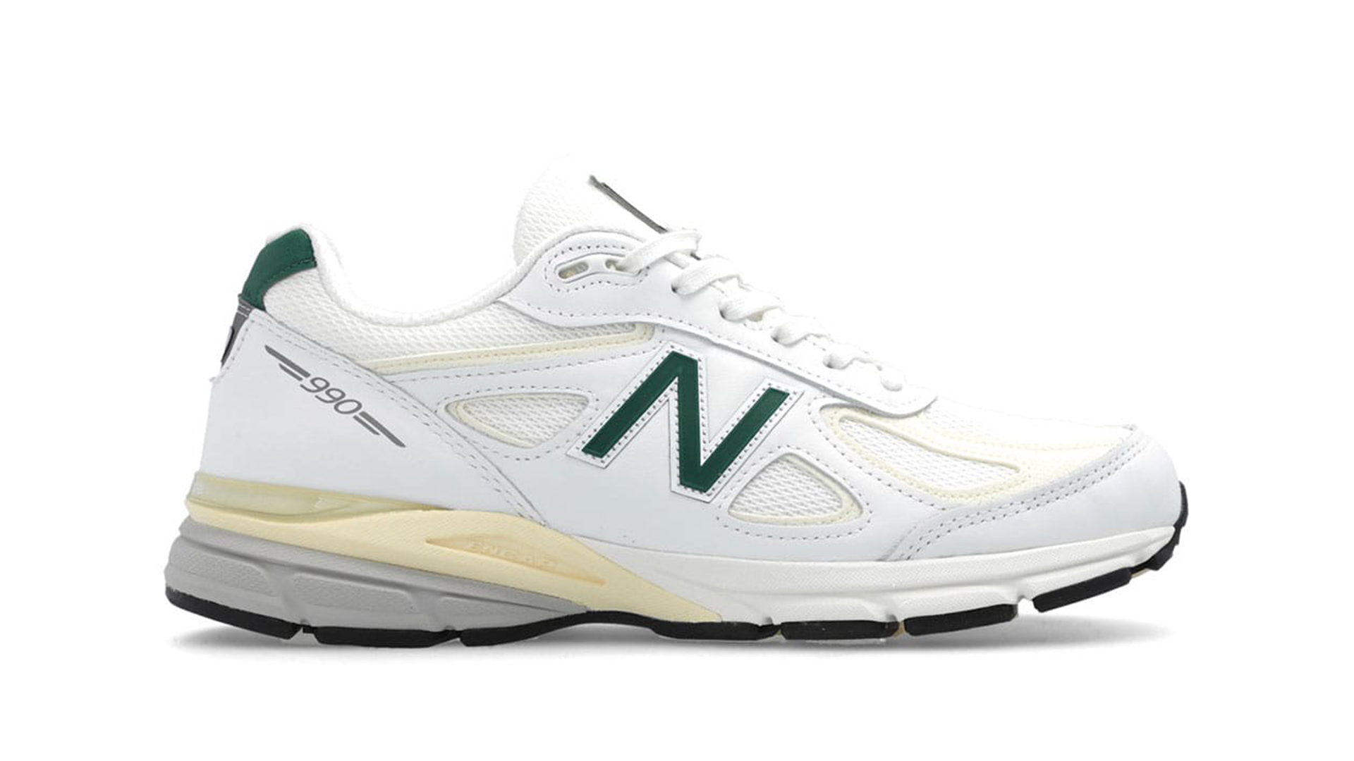 Teddy Santis Brings His Ultra Clean Queens Aesthetic to the New Balance 990v4