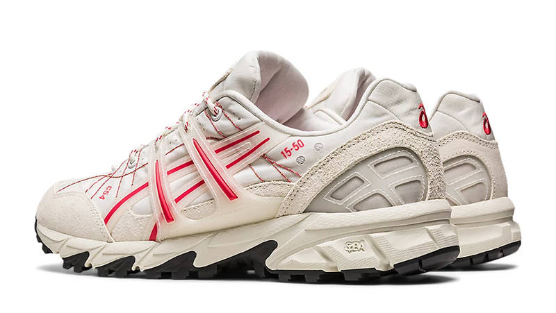 Toyoda Gosei x ASICS GEL-SONOMA 15-50 Airbag White Cayenne 1201A727-100 Back