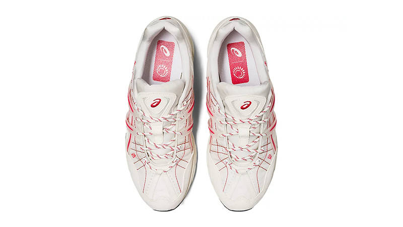 Toyoda Gosei x ASICS GEL-SONOMA 15-50 Airbag White Cayenne 1201A727-100 Top